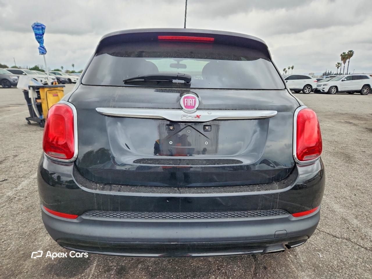 Fiat 500 2016