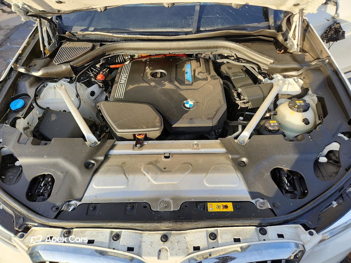 BMW X3 2021