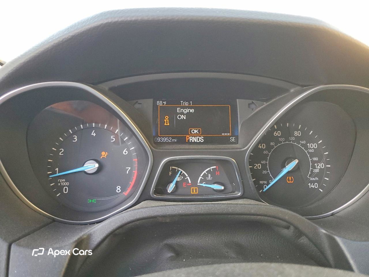 Ford Focus 2015