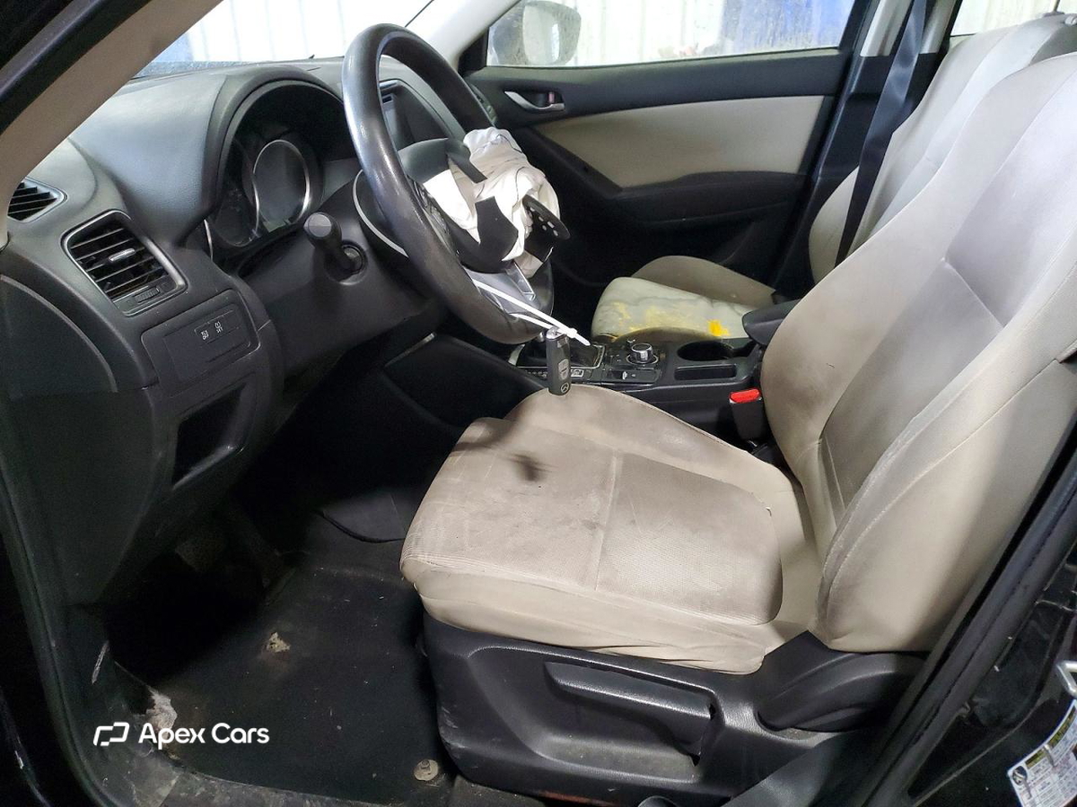 Mazda CX-5 2016