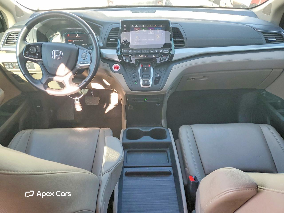 Honda Odyssey 2019