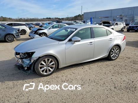 Lexus IS 2014 - Image 1 of 13