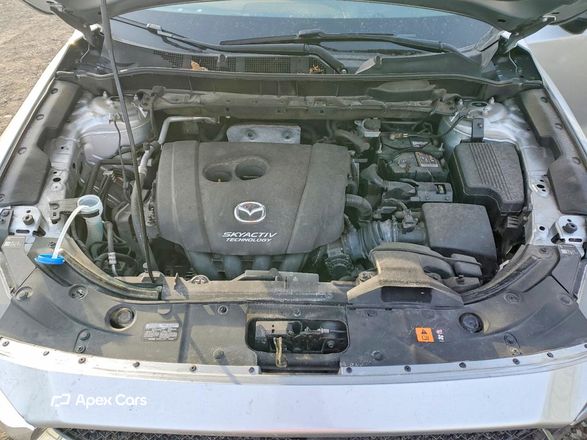 Mazda CX-5 2017