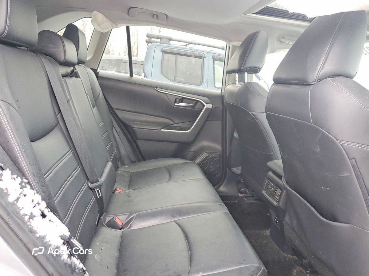 Toyota RAV 4 2020