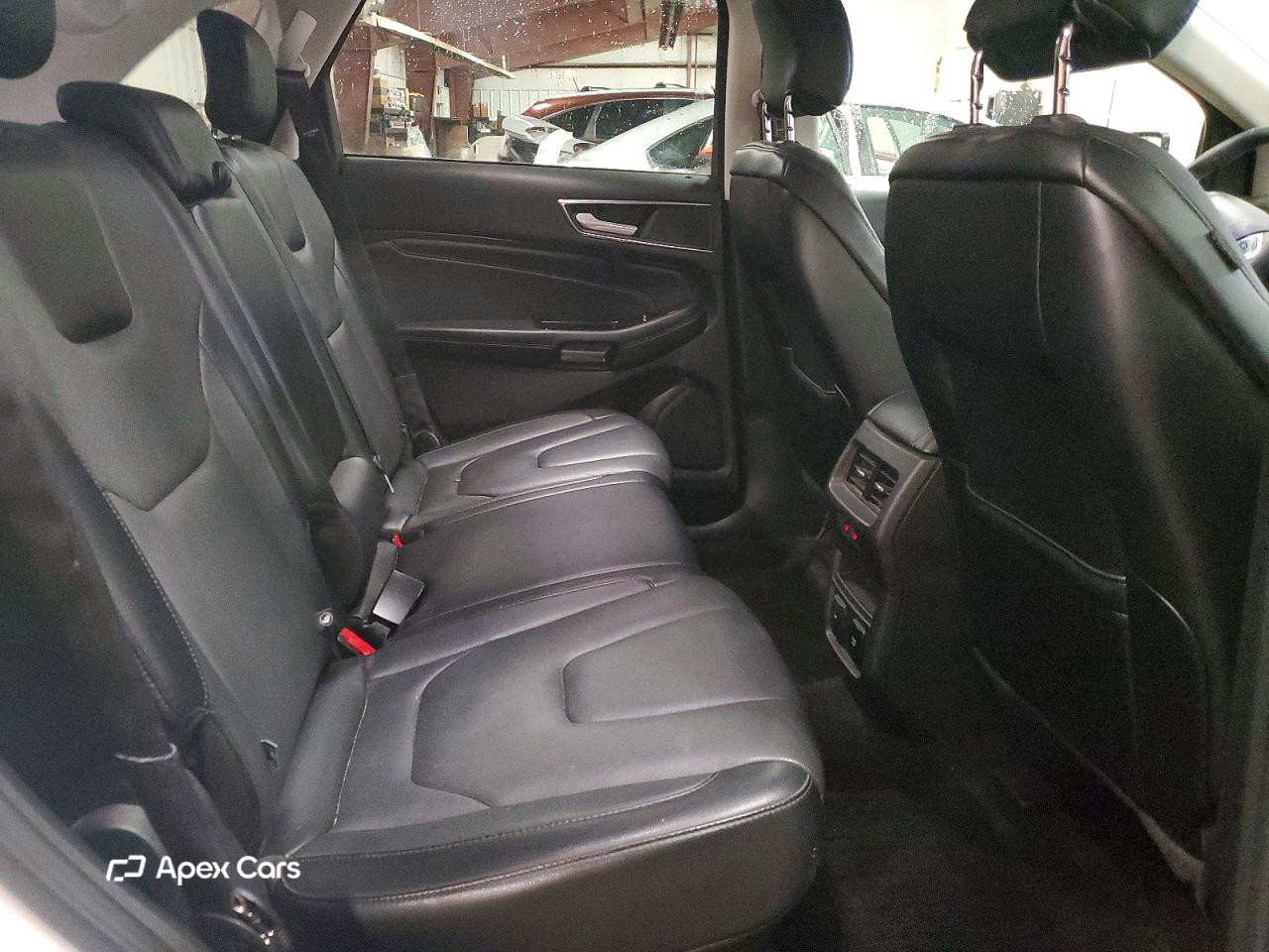 Ford Edge 2018