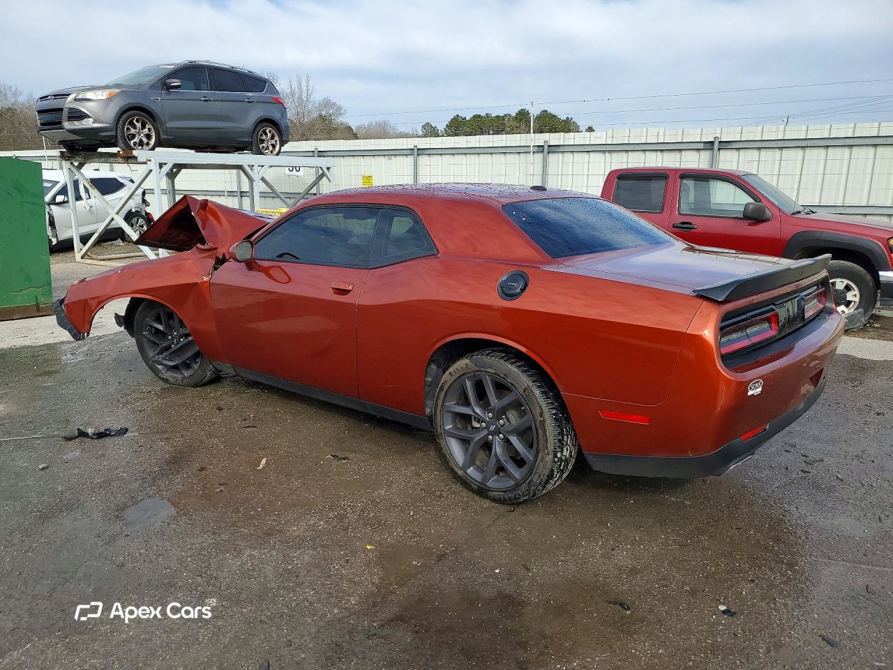 Dodge Challenger 2023