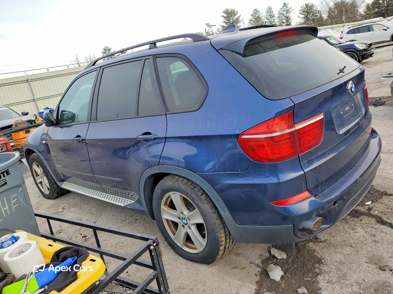 BMW X5 2012