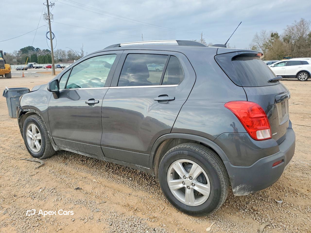Chevrolet Trax 2016