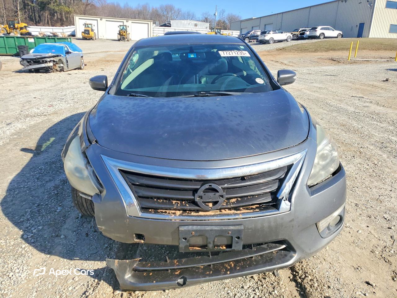 Nissan Altima 2015