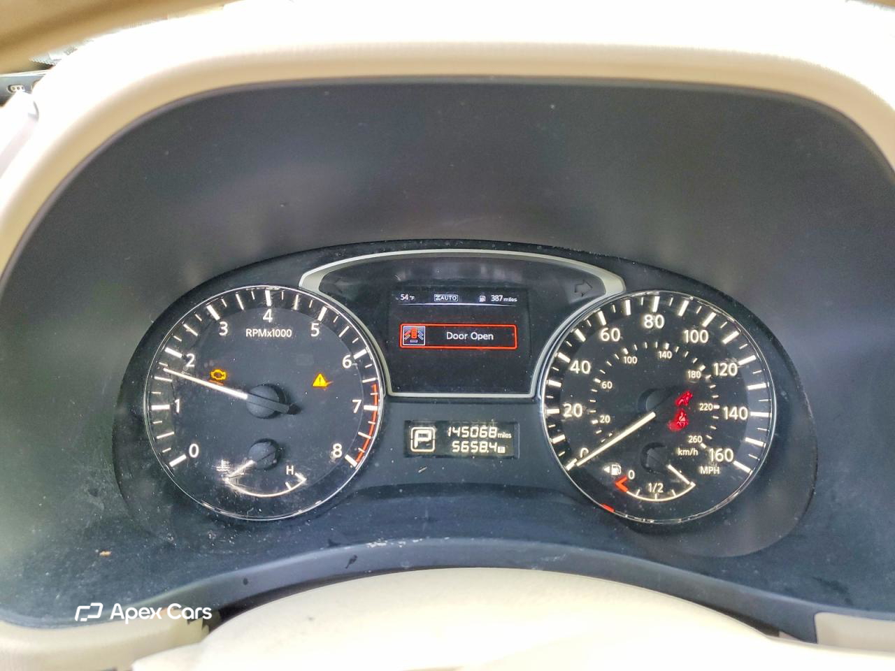 Nissan Pathfinder 2015