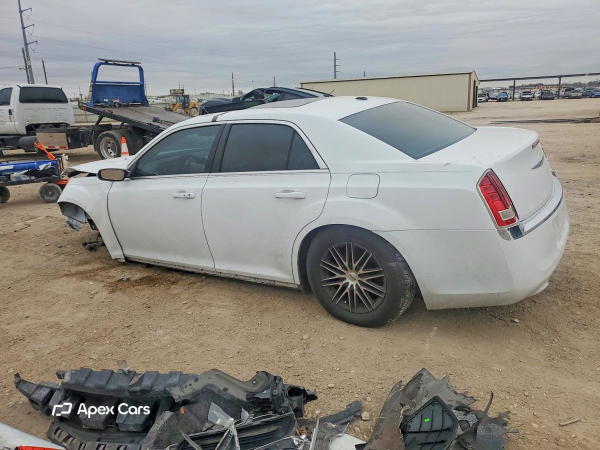 Chrysler 300 2014