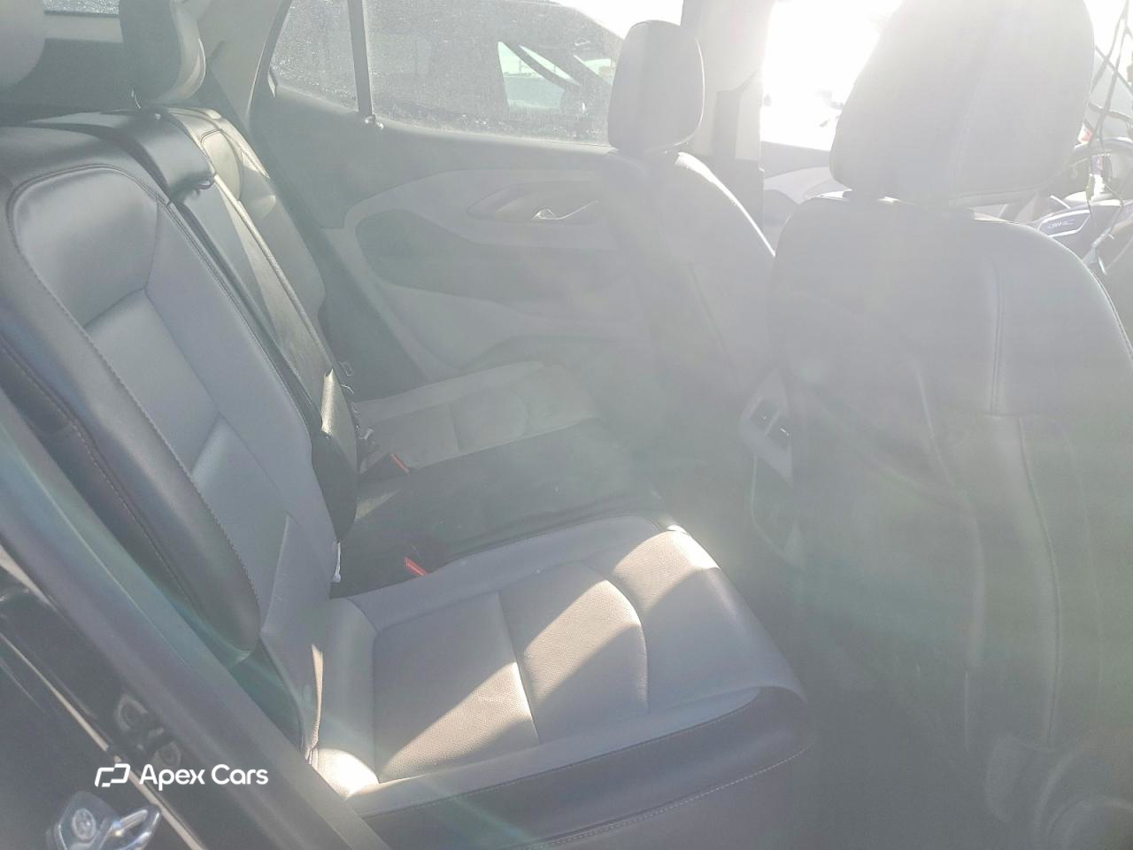 GMC Terrain 2019