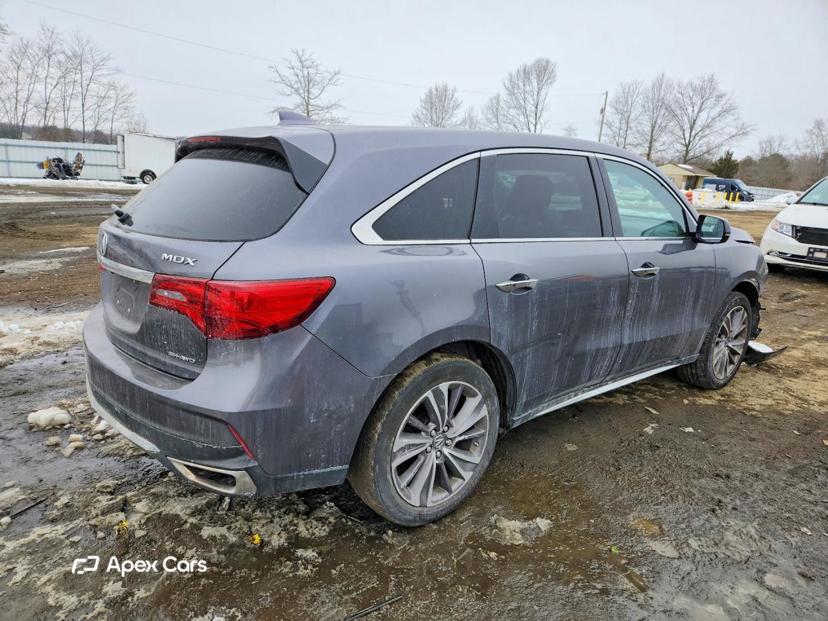 Acura MDX 2017