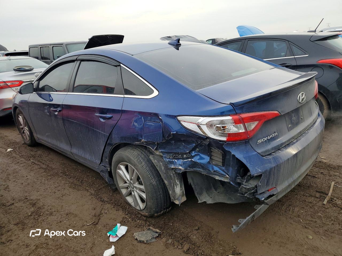 Hyundai Sonata 2016