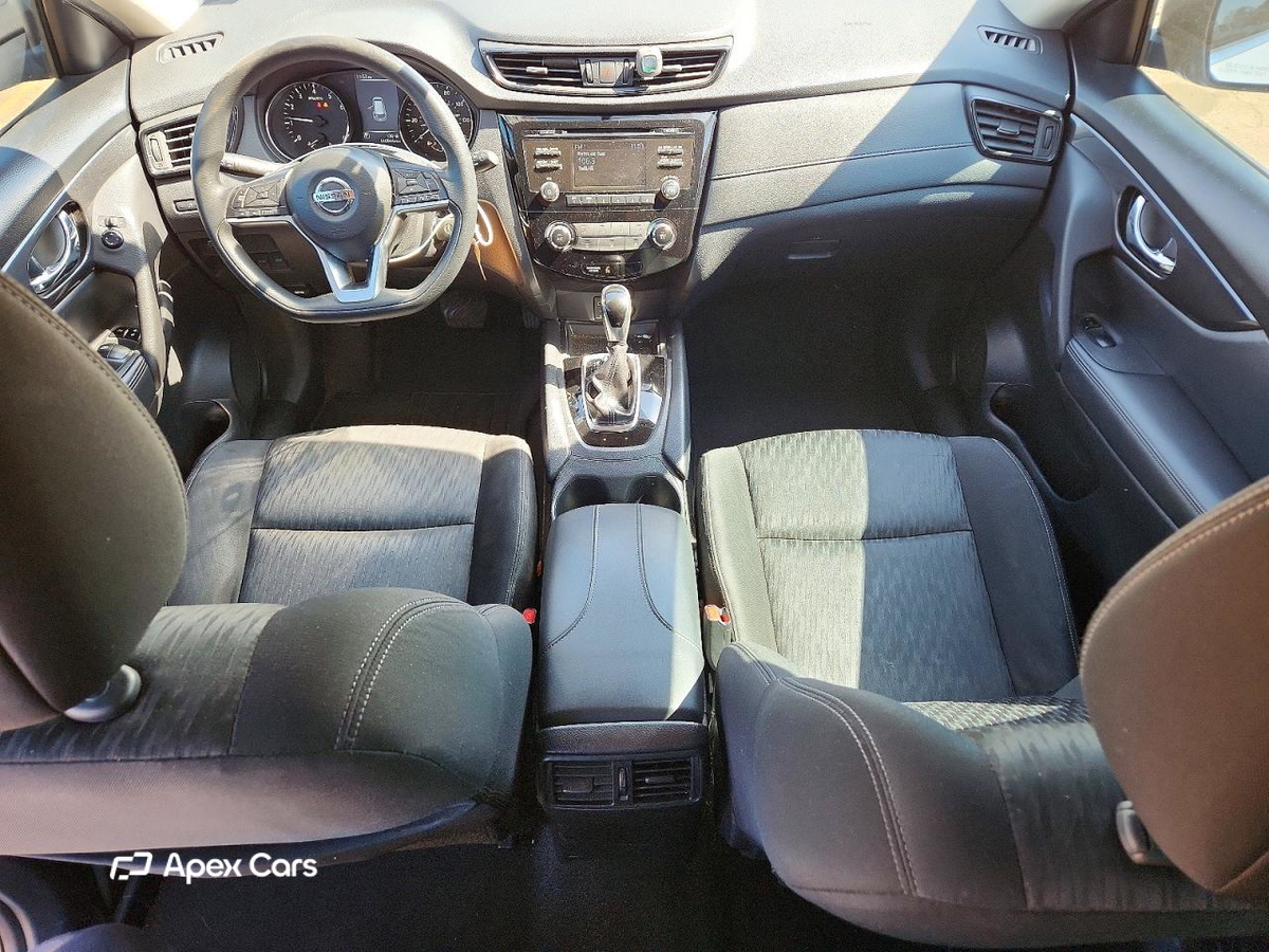 Nissan Rogue 2017