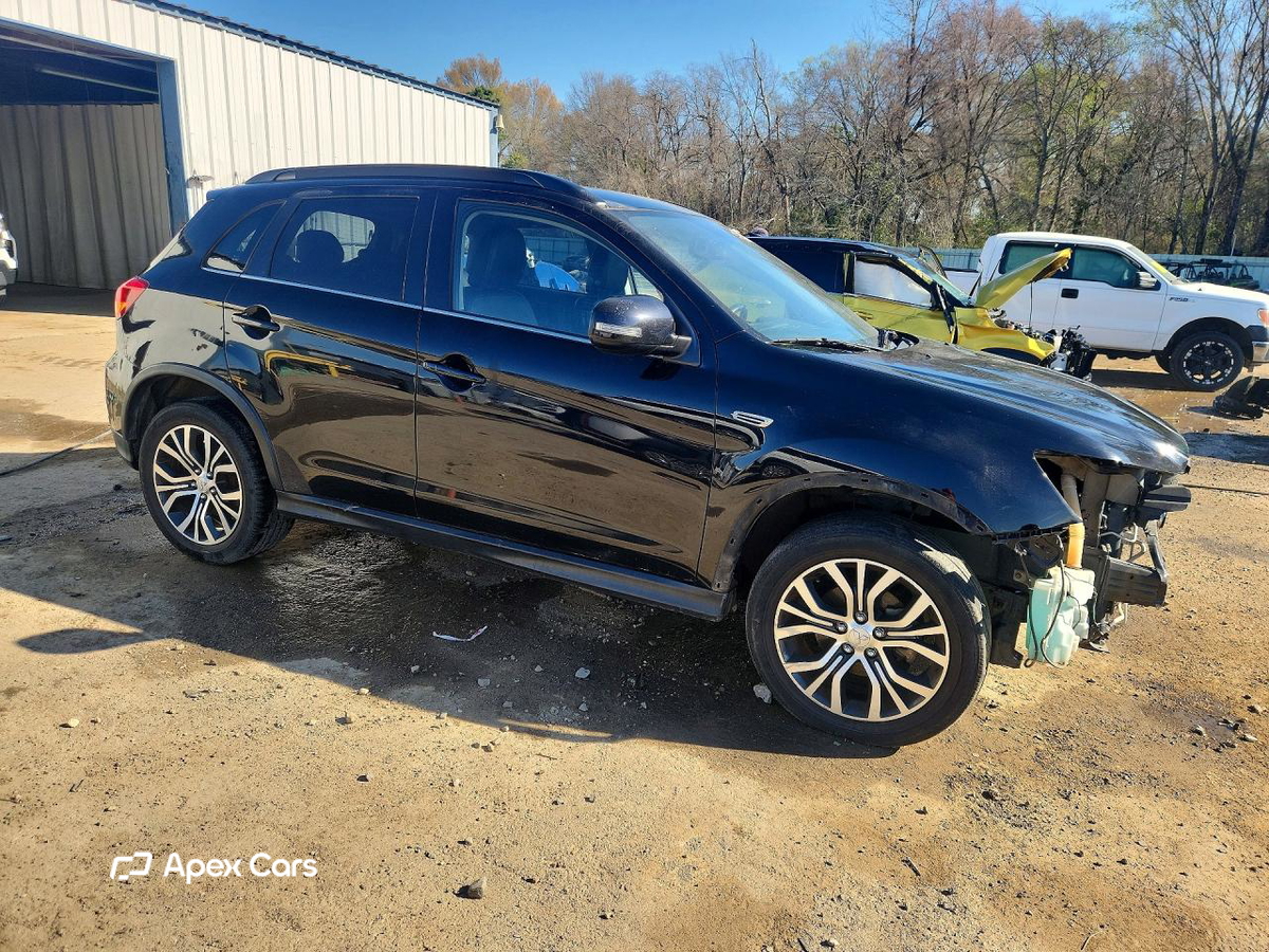 Mitsubishi Outlander 2018