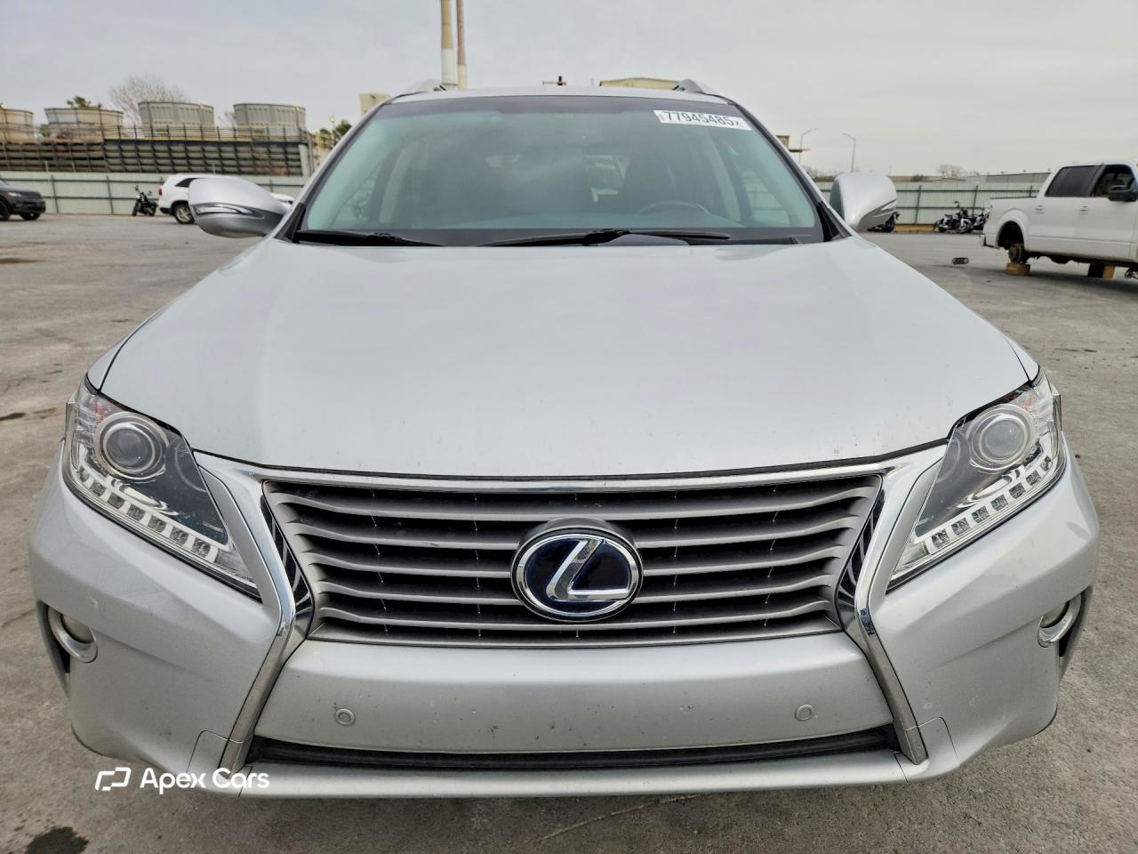 Lexus RX 2013