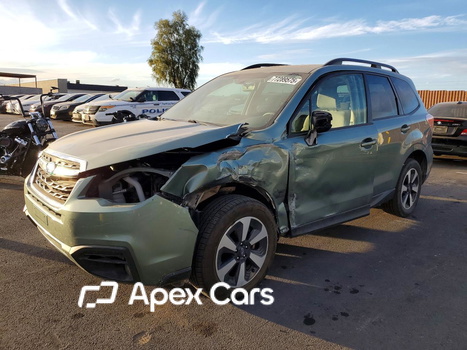 Subaru Forester 2017 - Image 1 of 13
