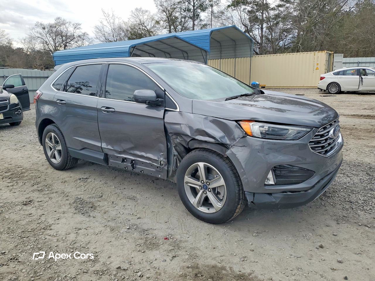 Ford Edge 2022