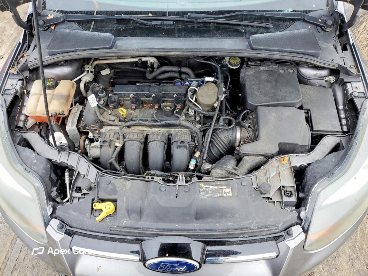 Ford Focus 2014