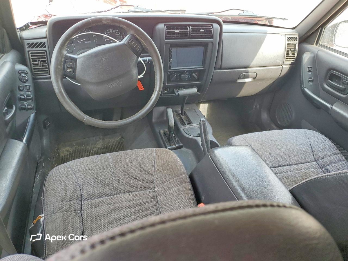 Jeep Cherokee 2000