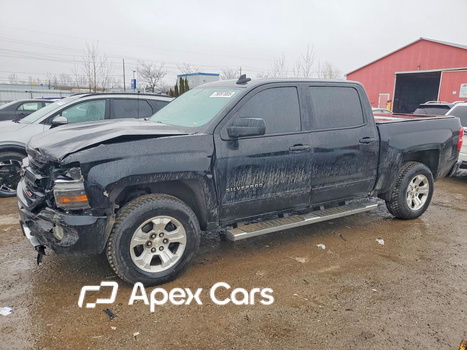 Chevrolet Silverado 2017 - Image 1 of 12