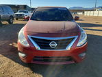 Nissan Versa 2019