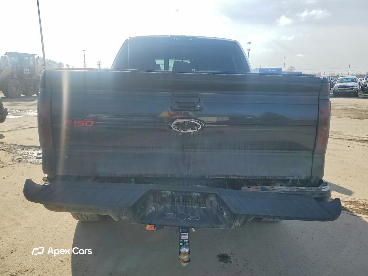 Ford F-150 2012