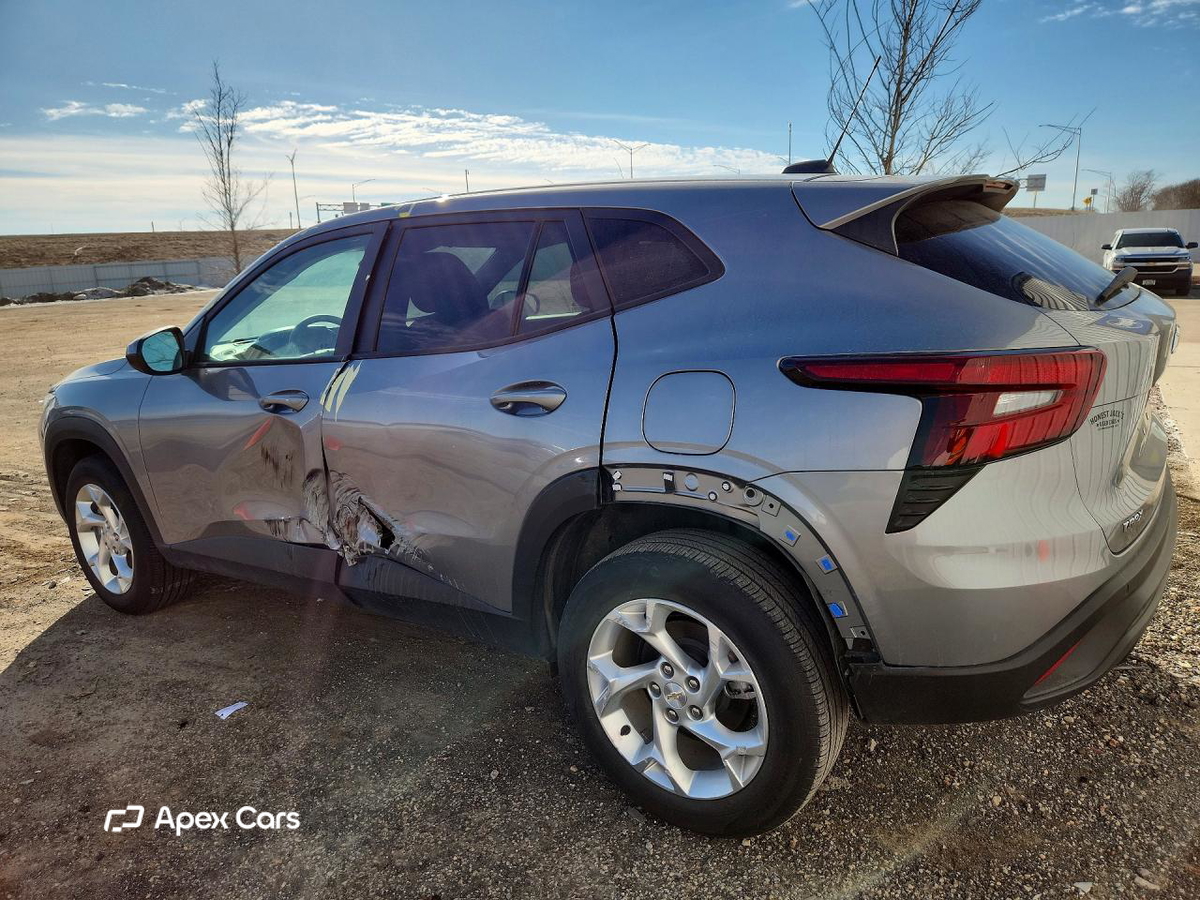 Chevrolet Trax 2025