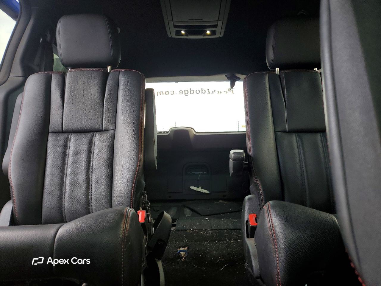 Dodge Caravan 2019