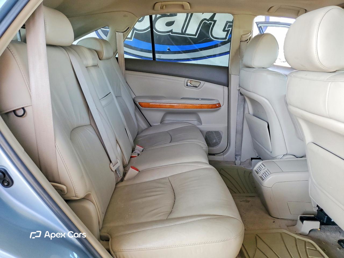 Lexus RX 2007