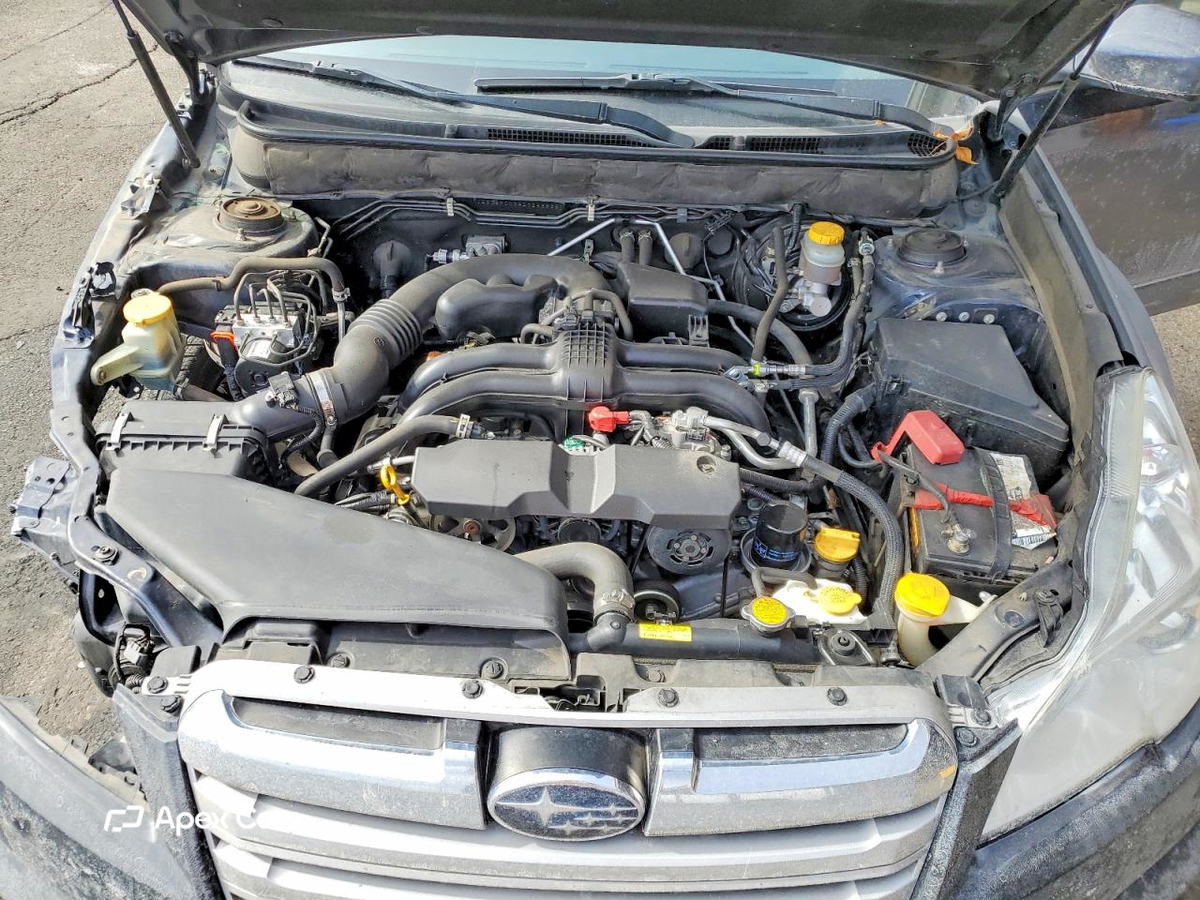 Subaru Outback 2013