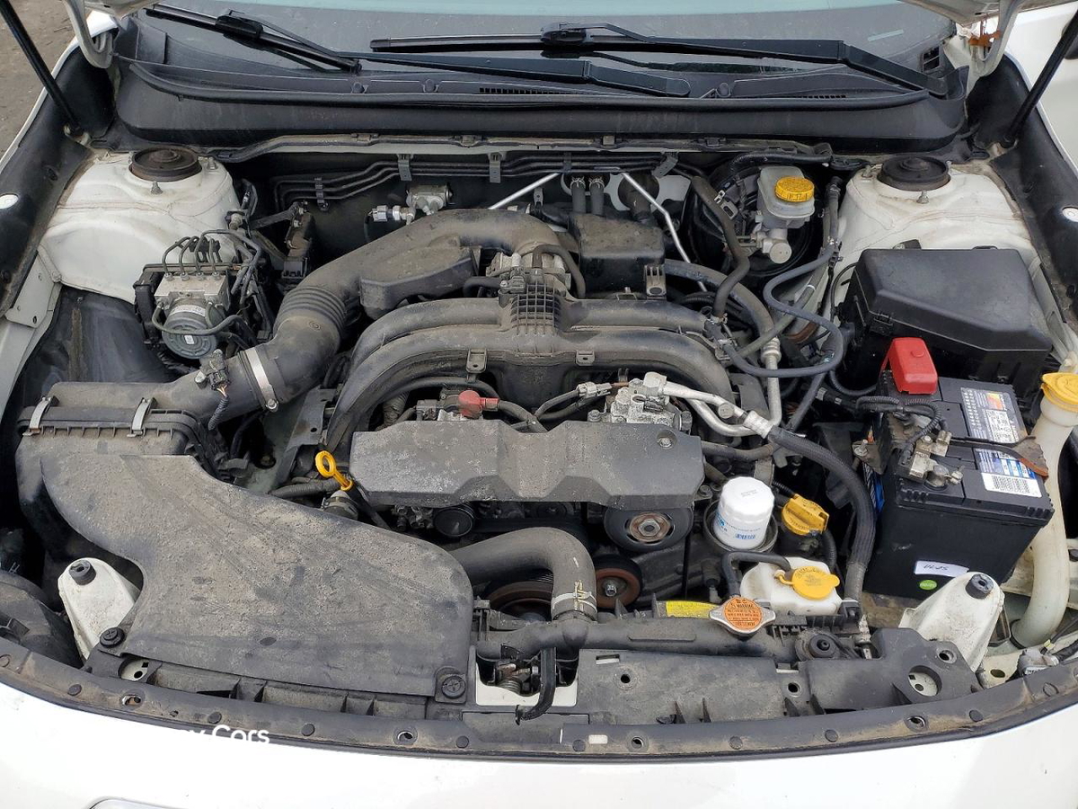 Subaru Outback 2015