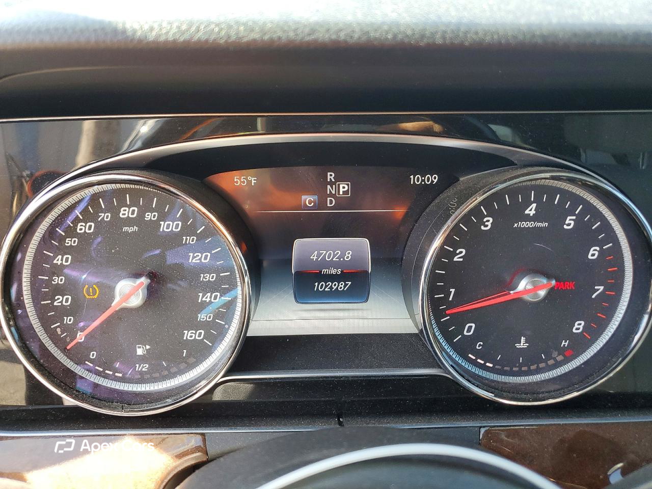 Mercedes-Benz E-klasse 2017