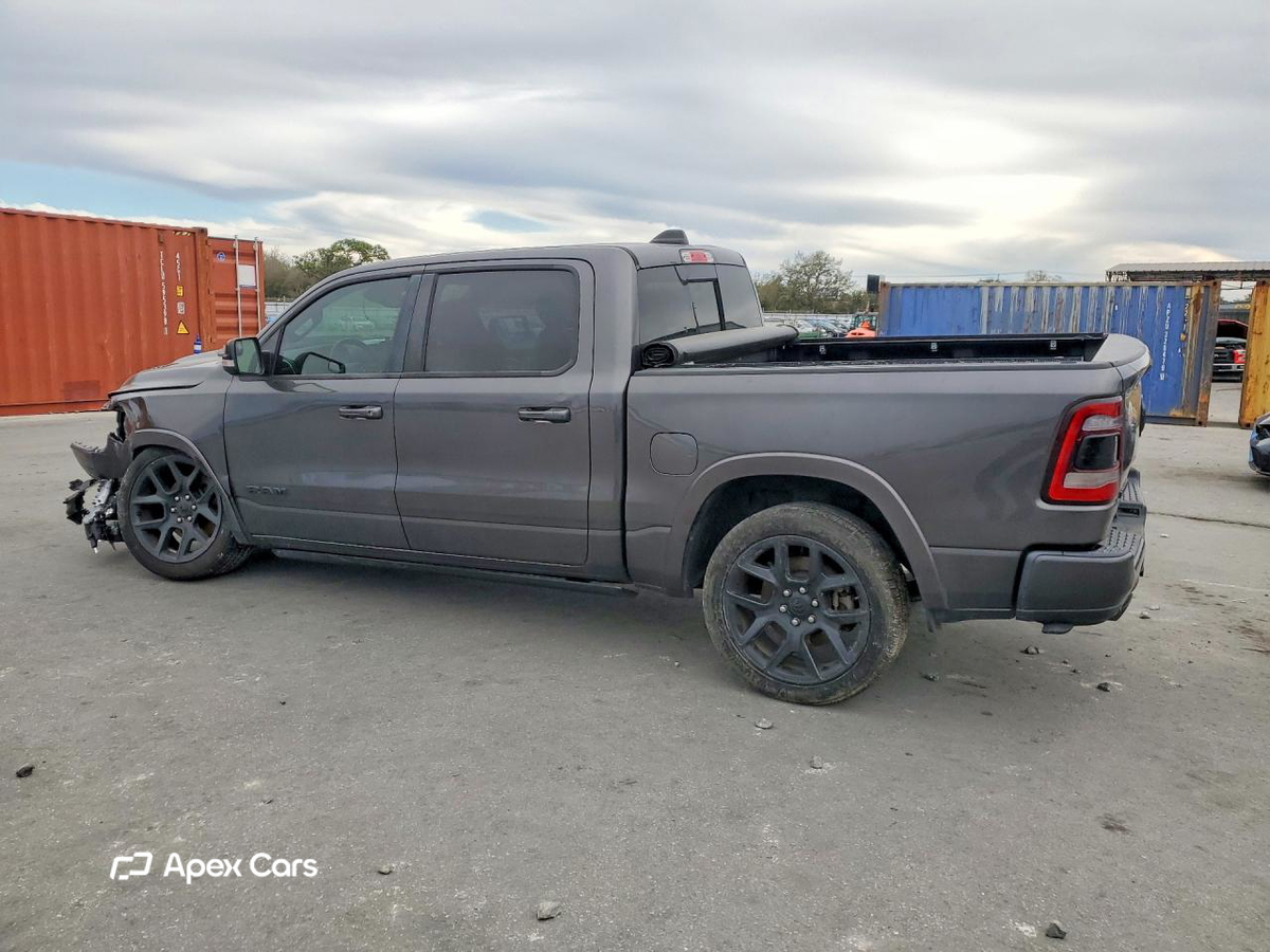 RAM 1500 2022