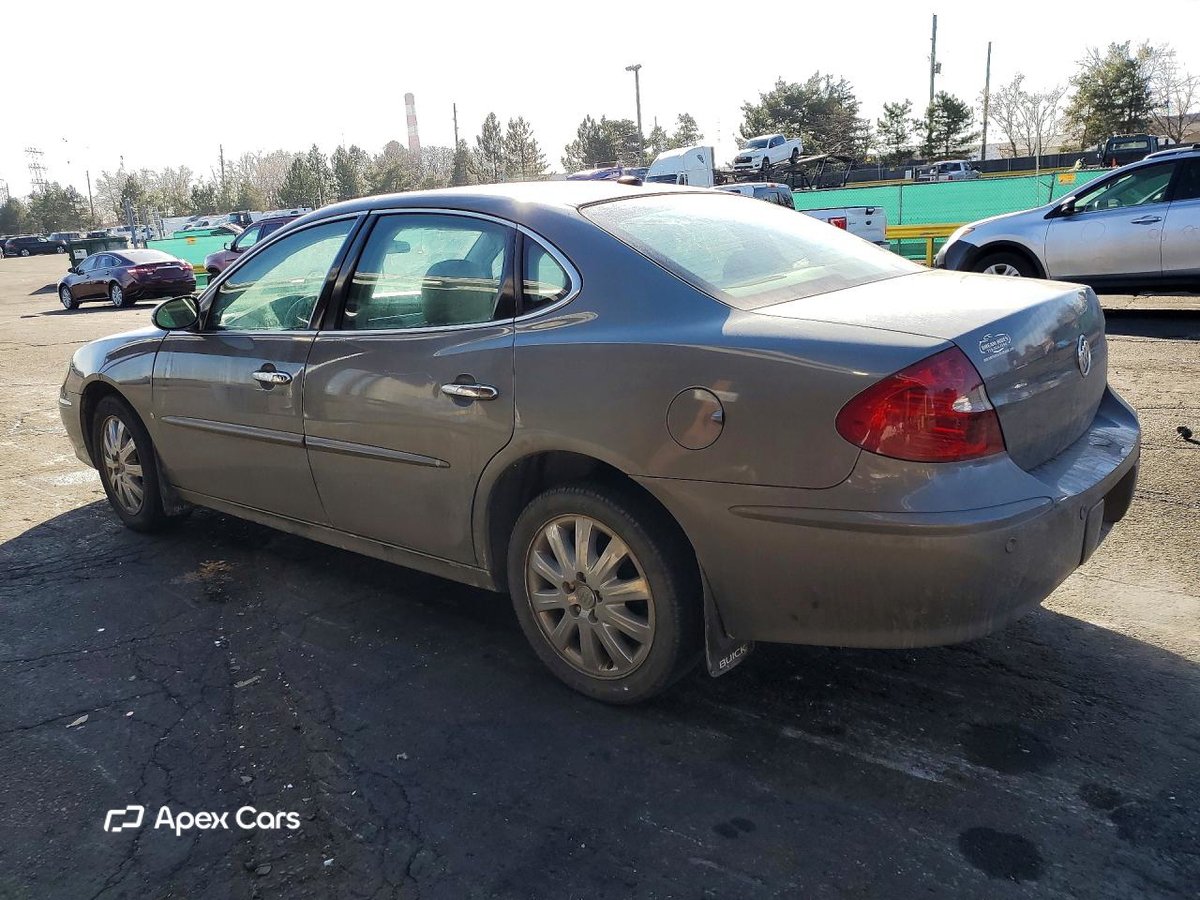 Buick LaCrosse 2007