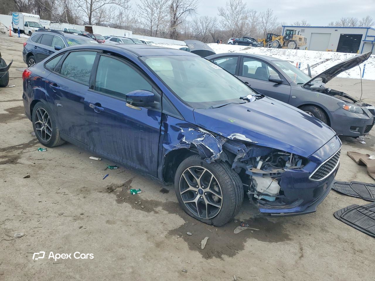 Ford Focus 2017