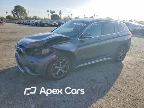 BMW X1 2018 - Image 1 of 14