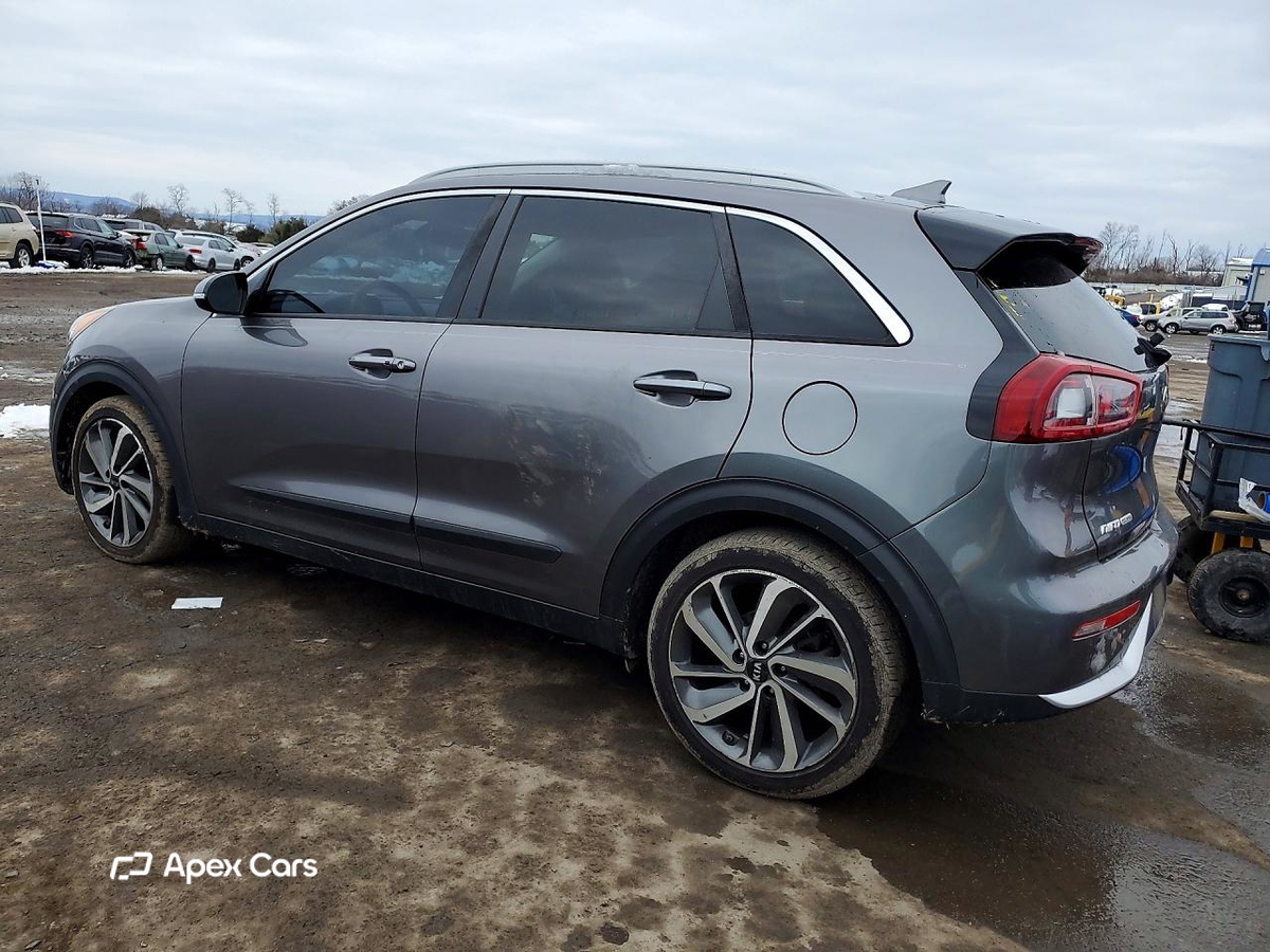 Kia Niro 2018