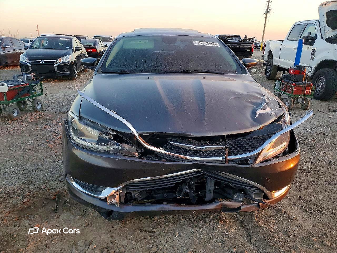 Chrysler 200 2016