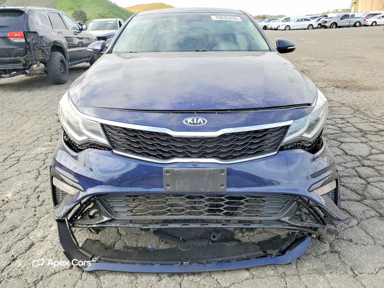Kia Optima 2019