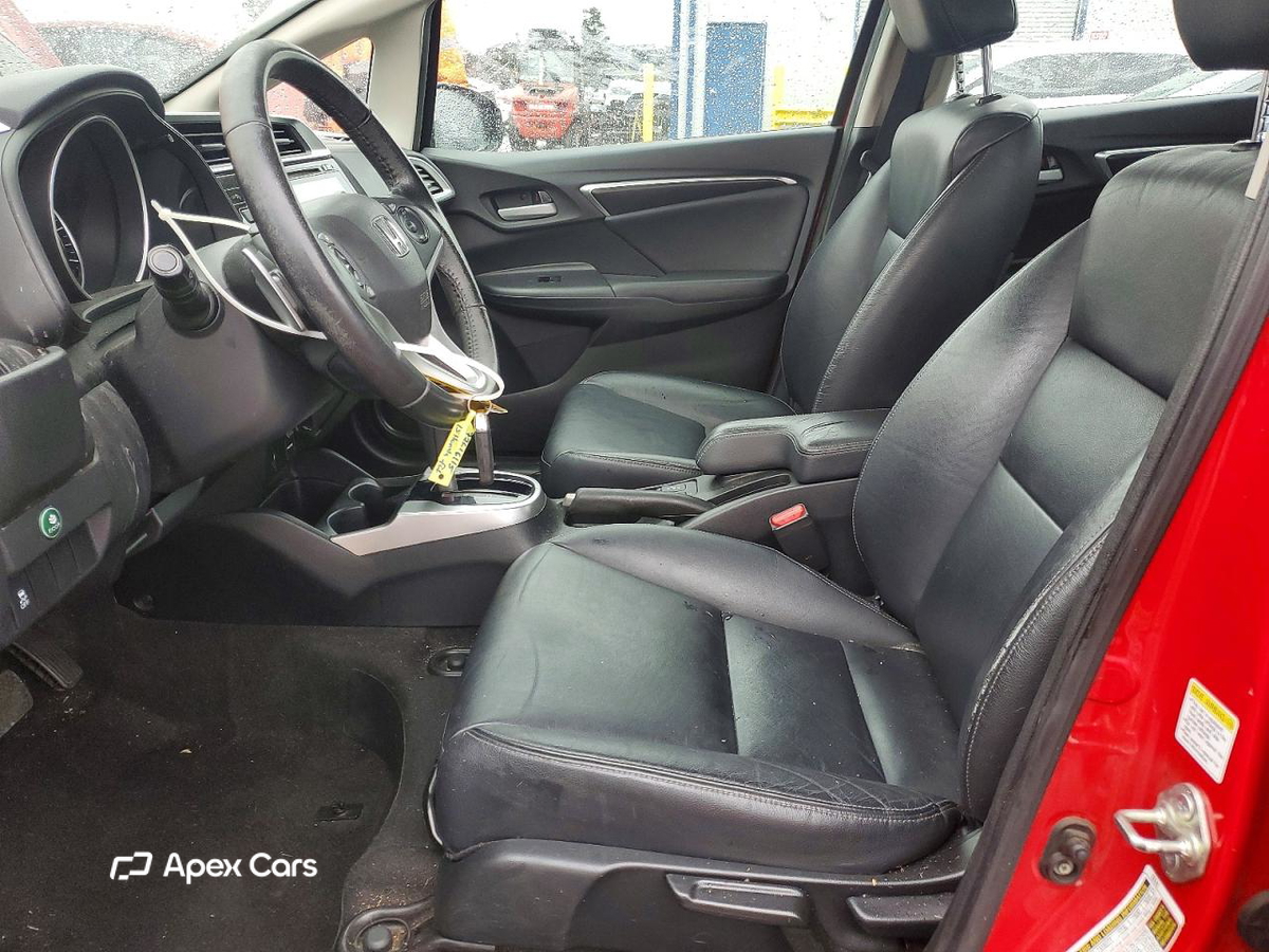 Honda Fit 2015