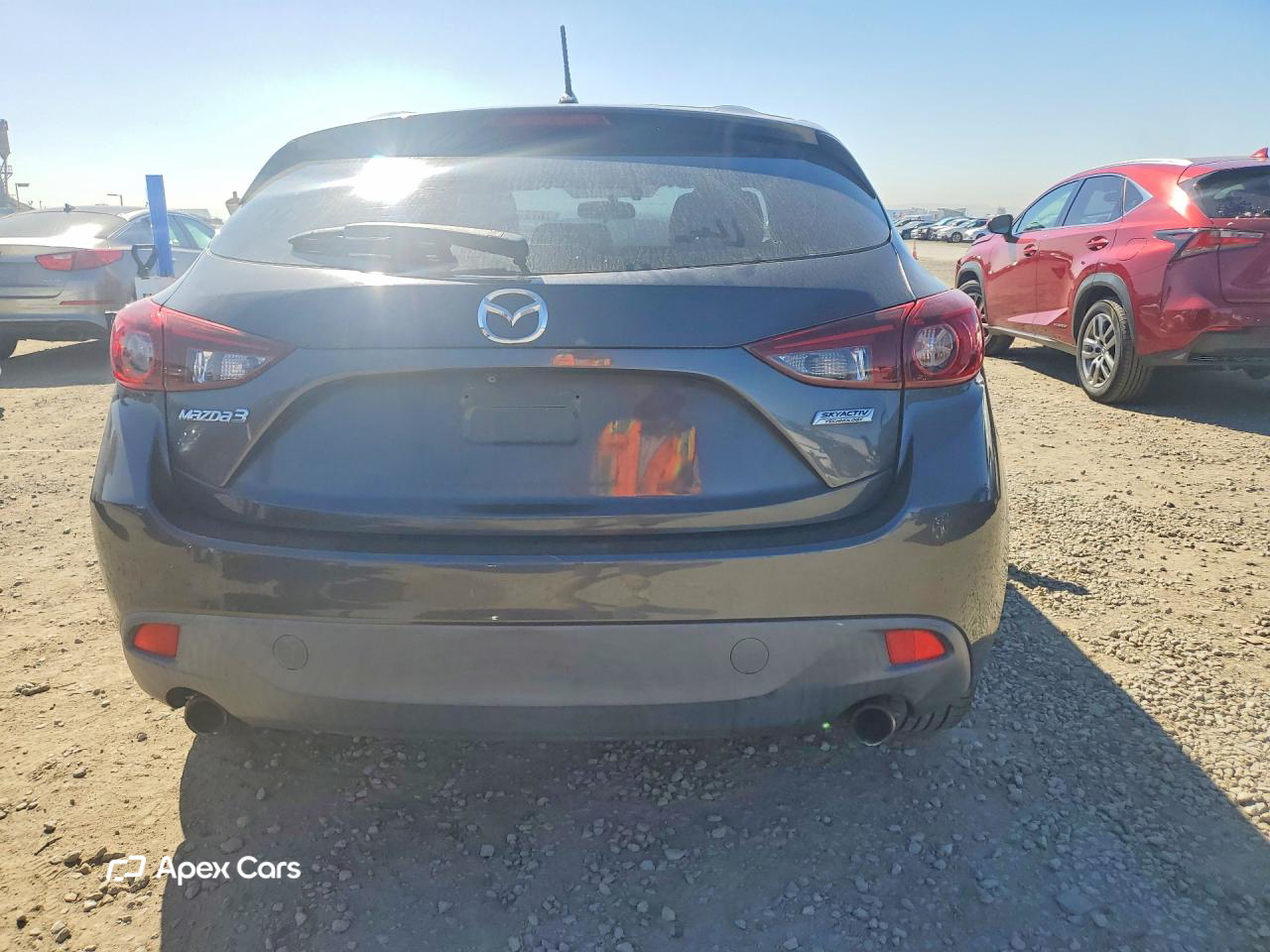 Mazda 3 2016