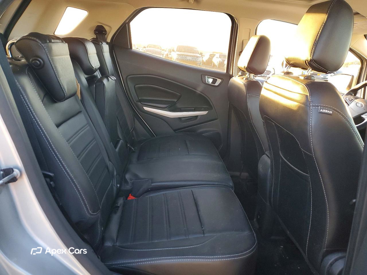 Ford EcoSport 2021
