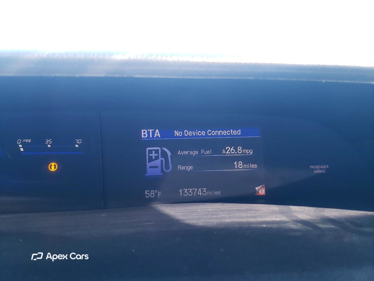 Honda Civic 2015