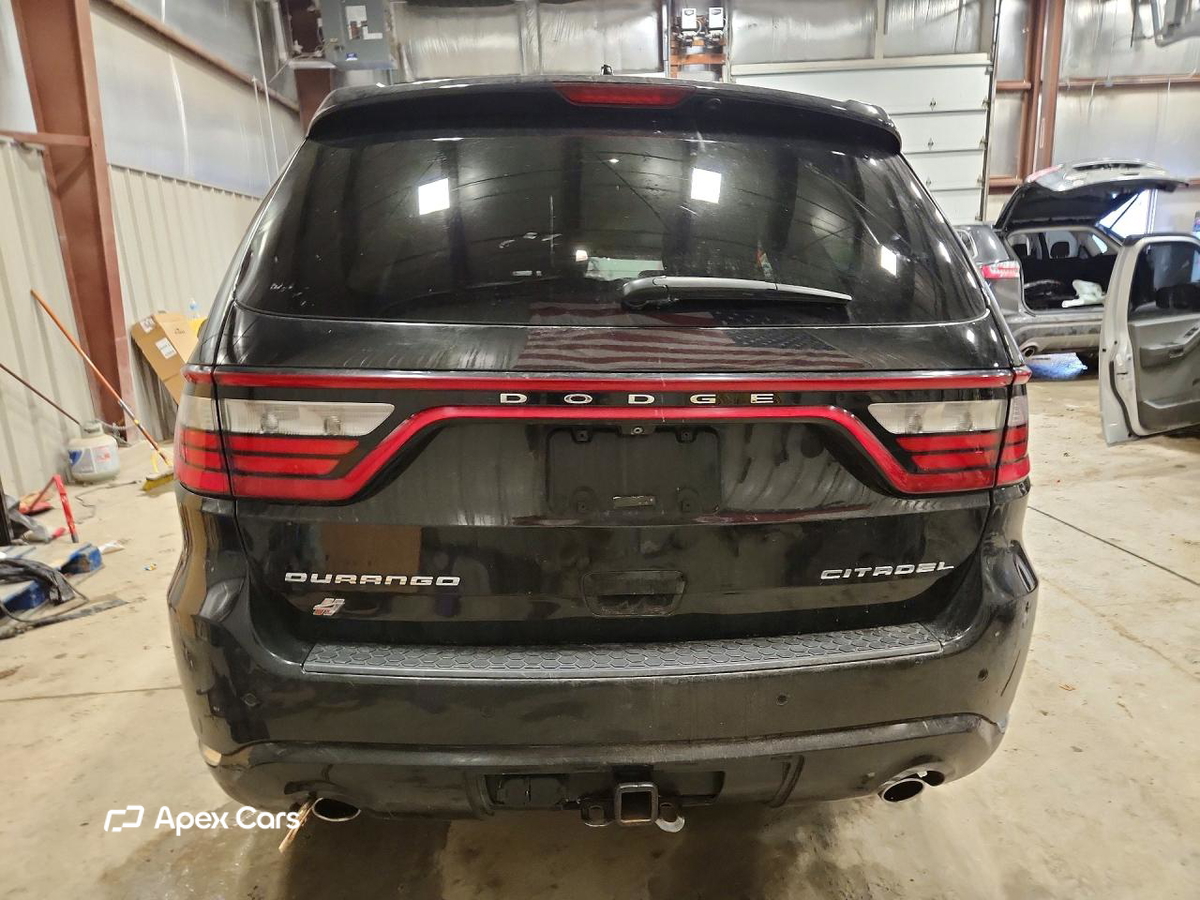 Dodge Durango 2018