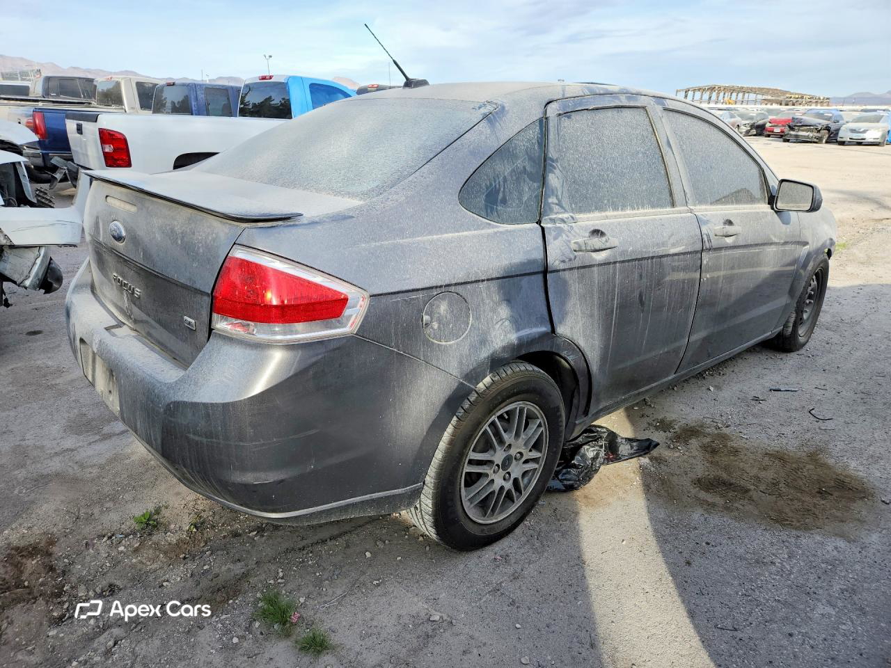 Ford Focus 2010