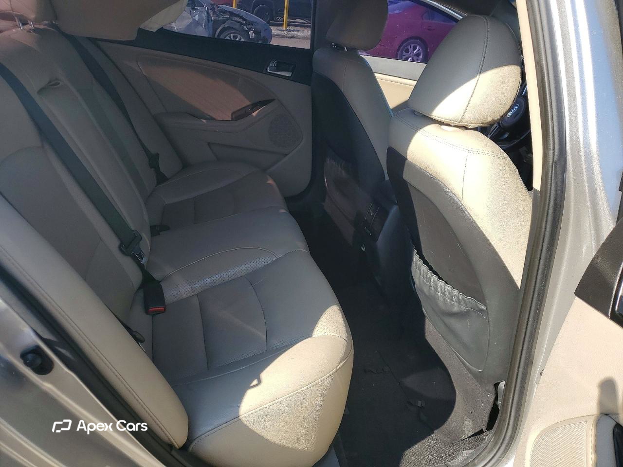 Kia Optima 2015