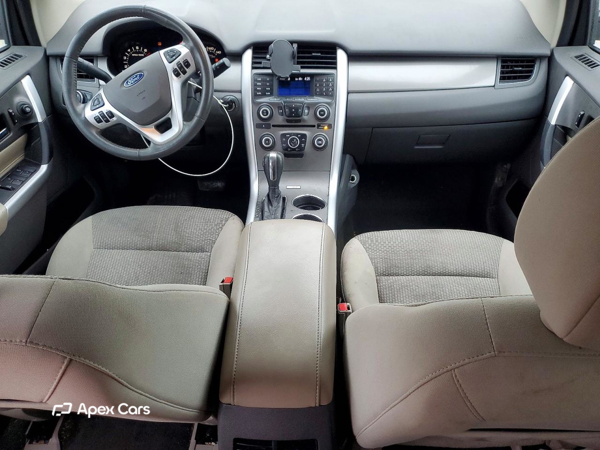 Ford Edge 2013
