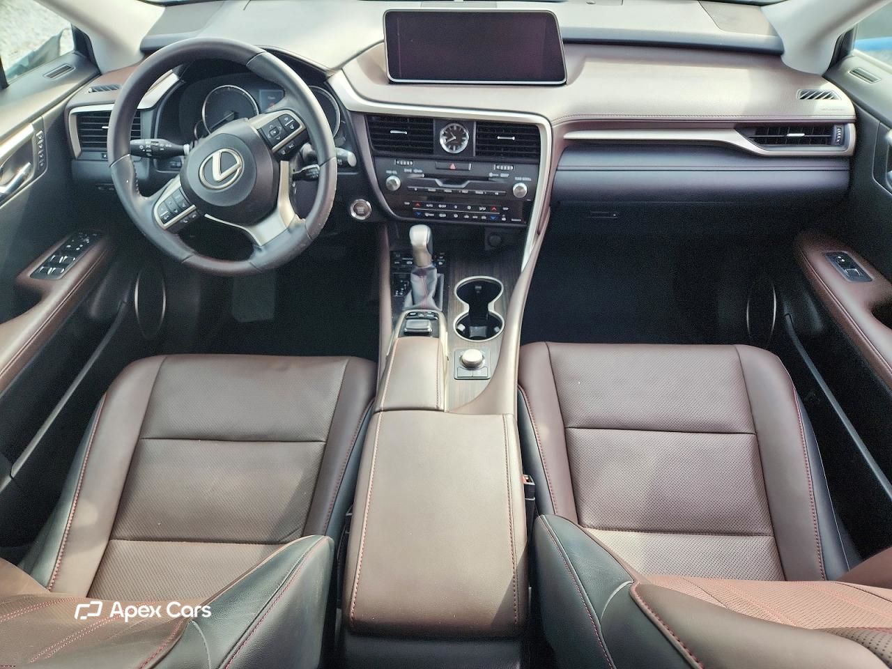 Lexus RX 2016